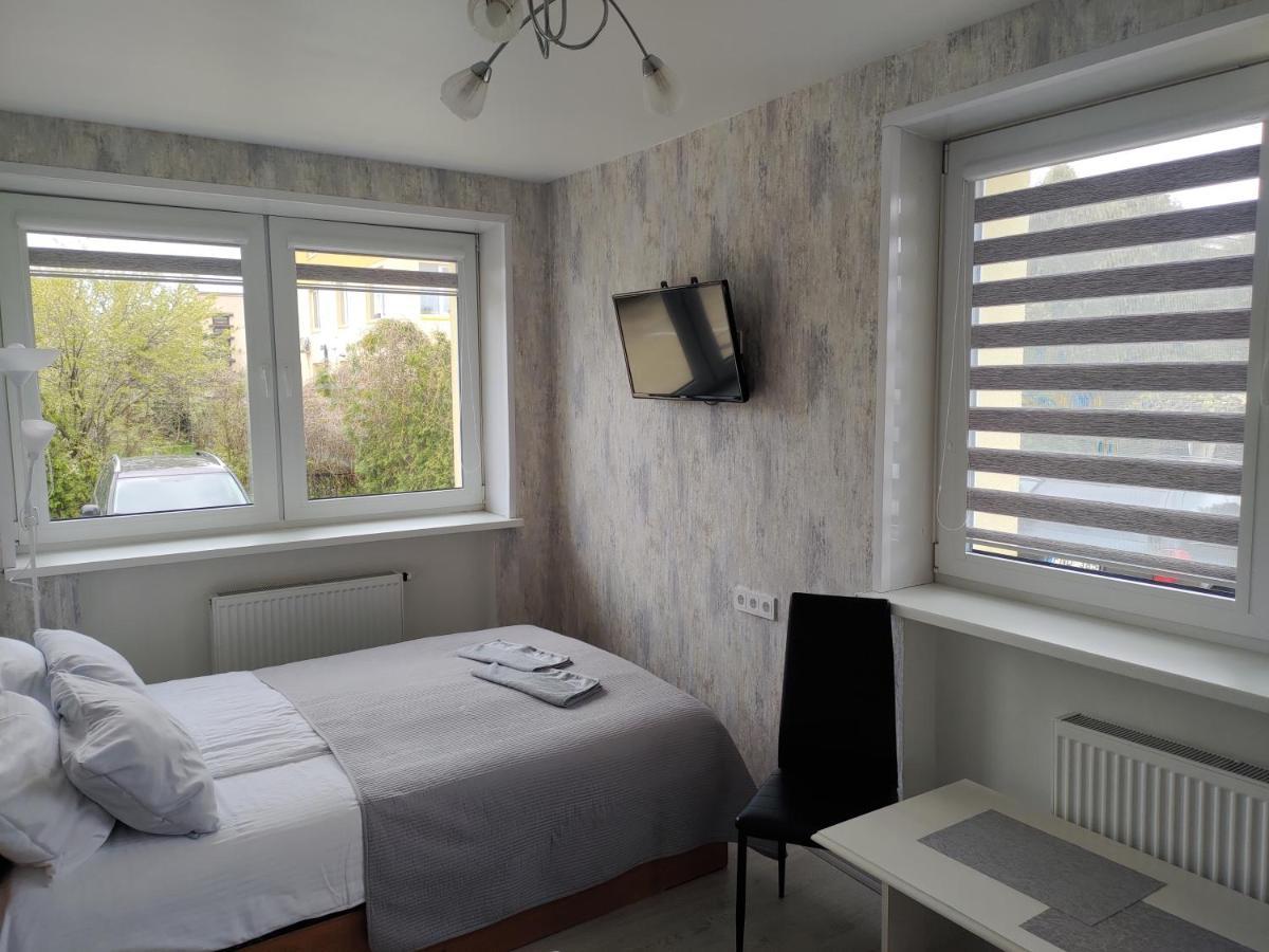 Poilsis Palangoje Pas Daiva Palanga Exterior foto
