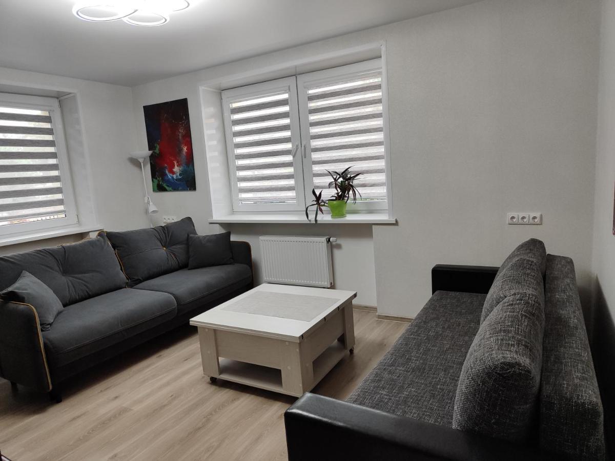 Poilsis Palangoje Pas Daiva Palanga Exterior foto