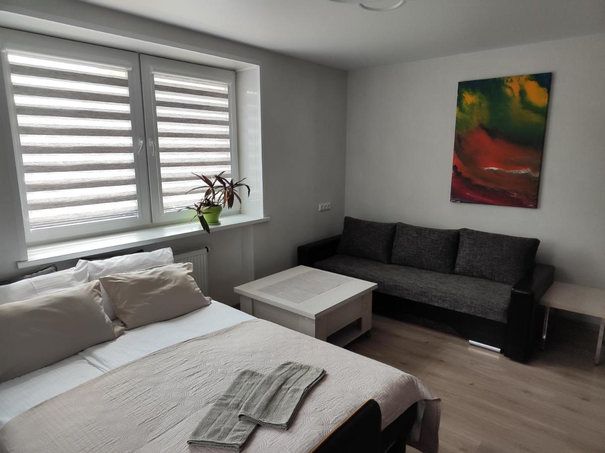 Poilsis Palangoje Pas Daiva Palanga Exterior foto