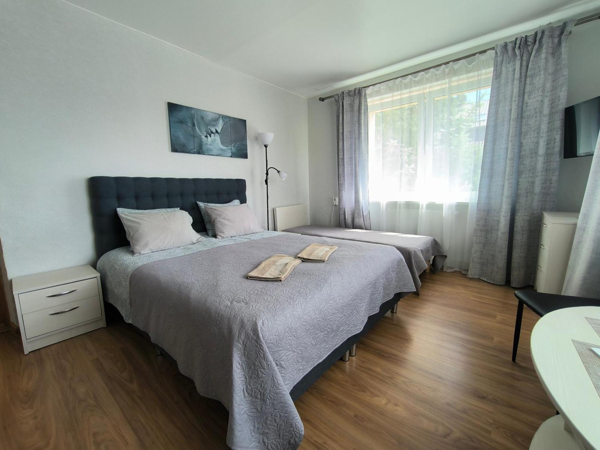 Poilsis Palangoje Pas Daiva Palanga Exterior foto