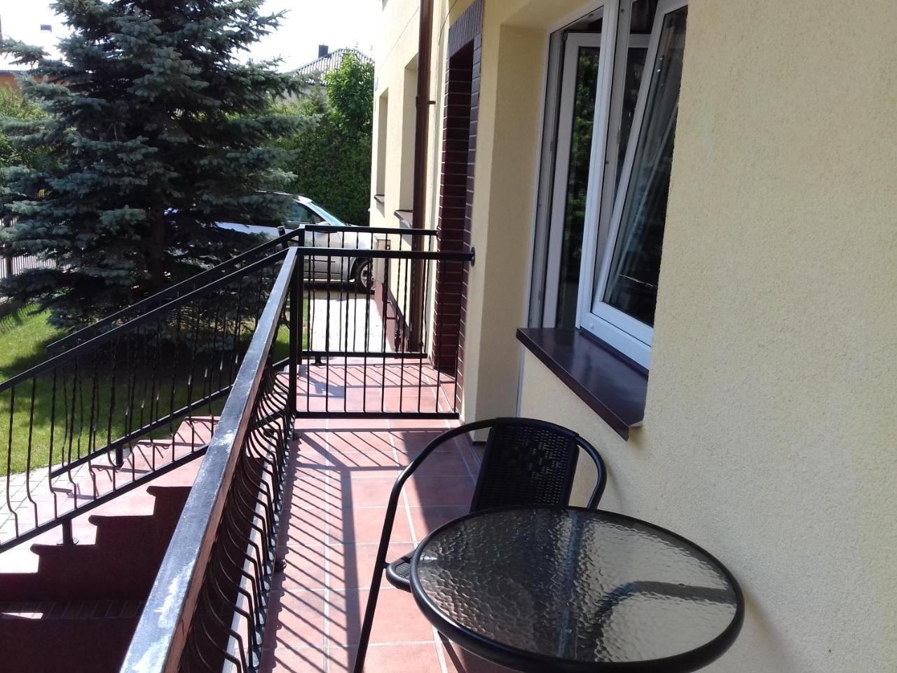Poilsis Palangoje Pas Daiva Palanga Exterior foto