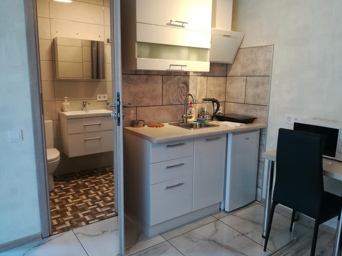 Poilsis Palangoje Pas Daiva Palanga Exterior foto