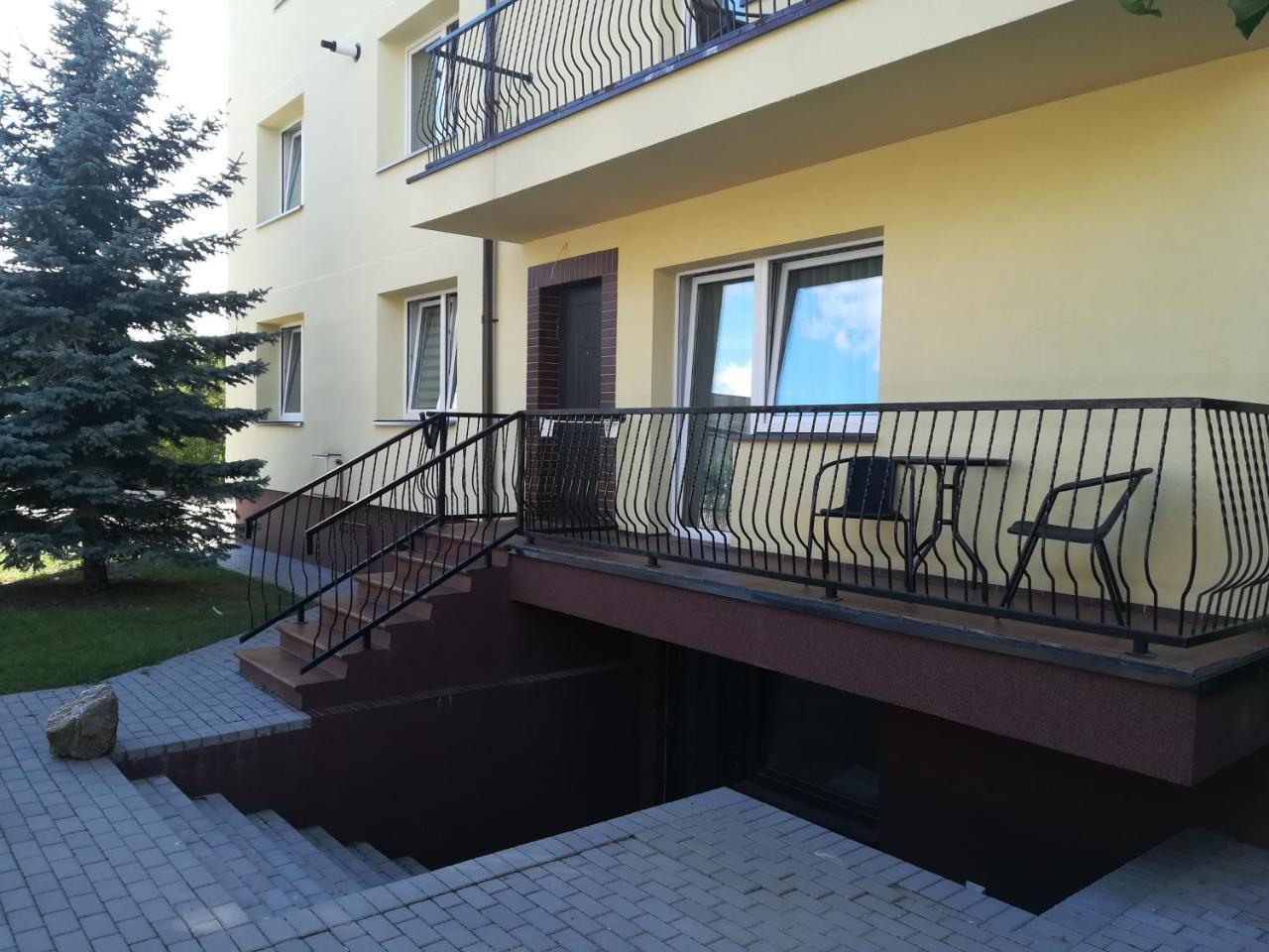 Poilsis Palangoje Pas Daiva Palanga Exterior foto