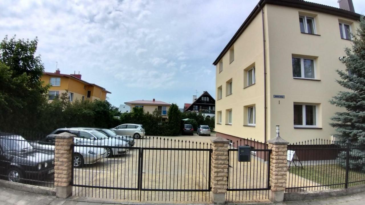 Poilsis Palangoje Pas Daiva Palanga Exterior foto