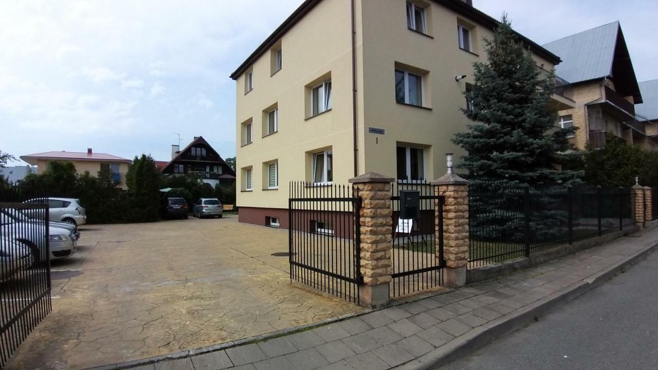 Poilsis Palangoje Pas Daiva Palanga Exterior foto