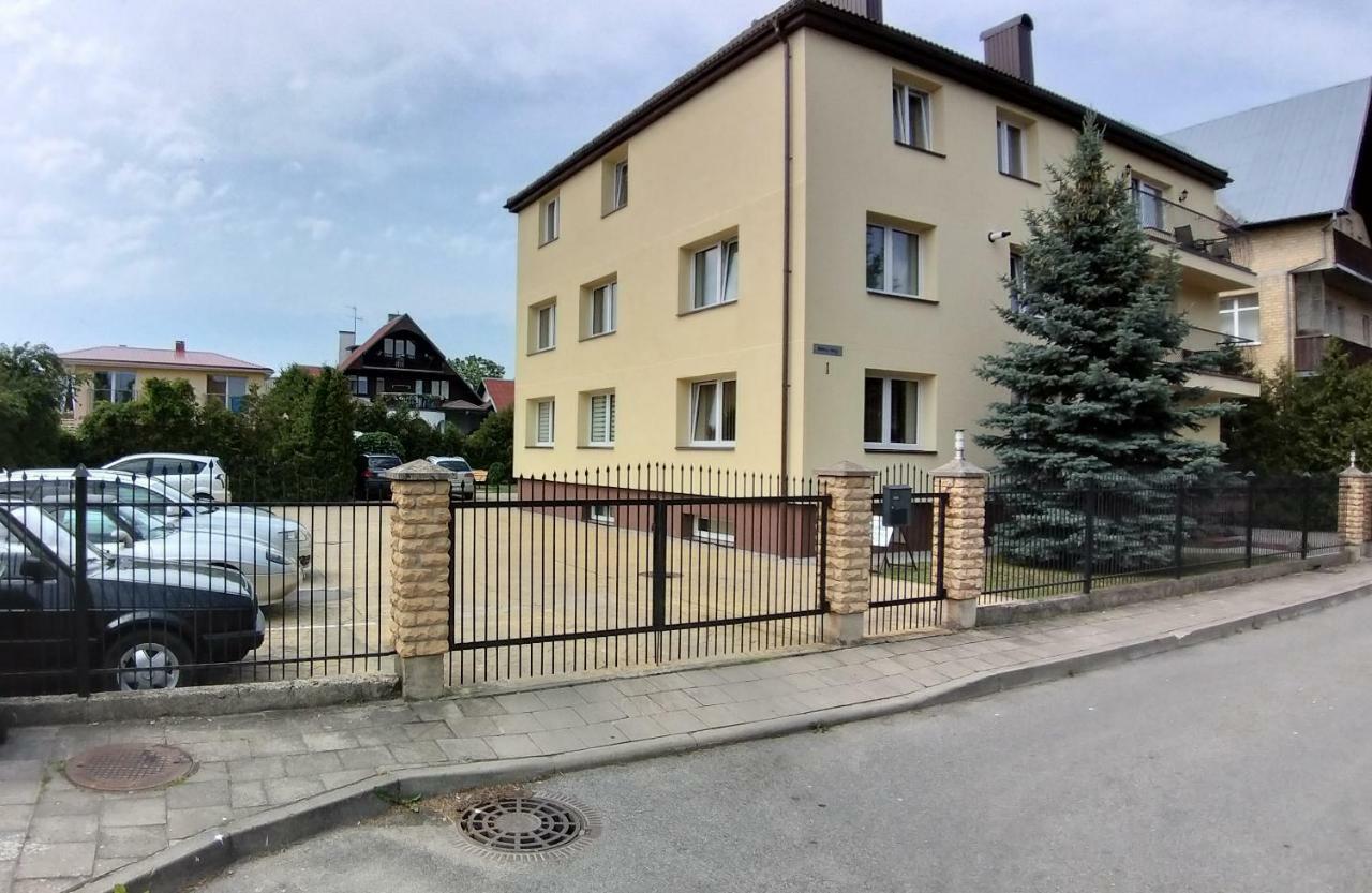 Poilsis Palangoje Pas Daiva Palanga Exterior foto