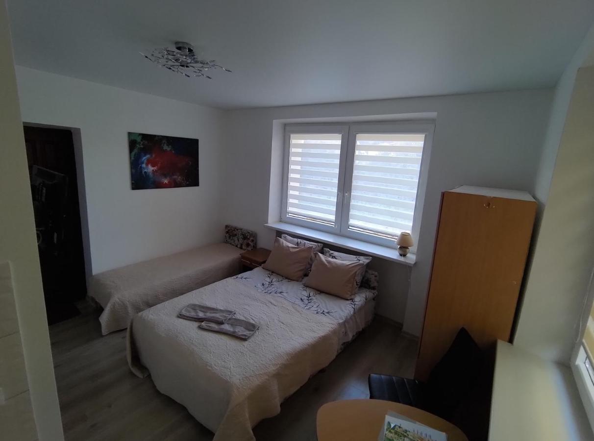 Poilsis Palangoje Pas Daiva Palanga Exterior foto